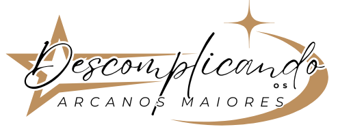 Logo Descomplicando os Arcanos Maiores (5)